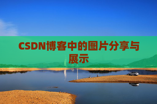 CSDN博客中的图片分享与展示