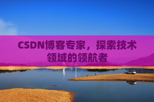 CSDN博客专家,探索技术领域的领航者 CSDN博客专家,探索技术领域的领航者